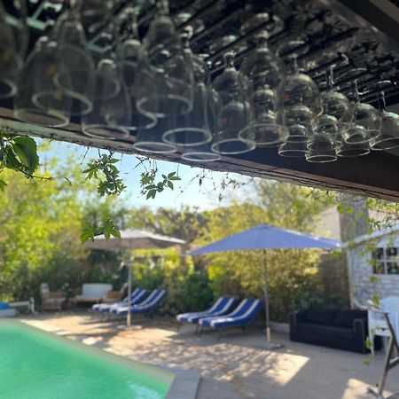 Chambre Seville - Mas Saint-Louis - Piscine Chauffee Ег-Морт Екстер'єр фото